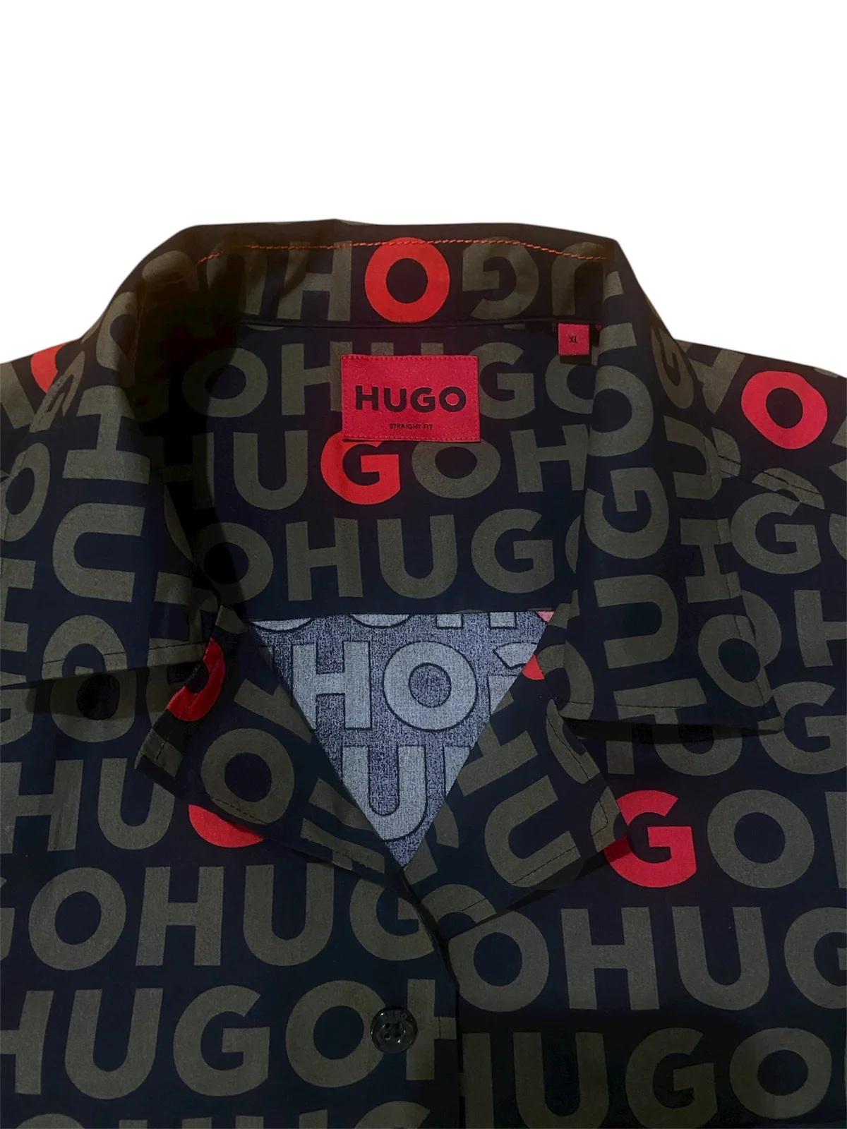 HUGO BOSS original muška košulja TOP MODEL kao NOVA