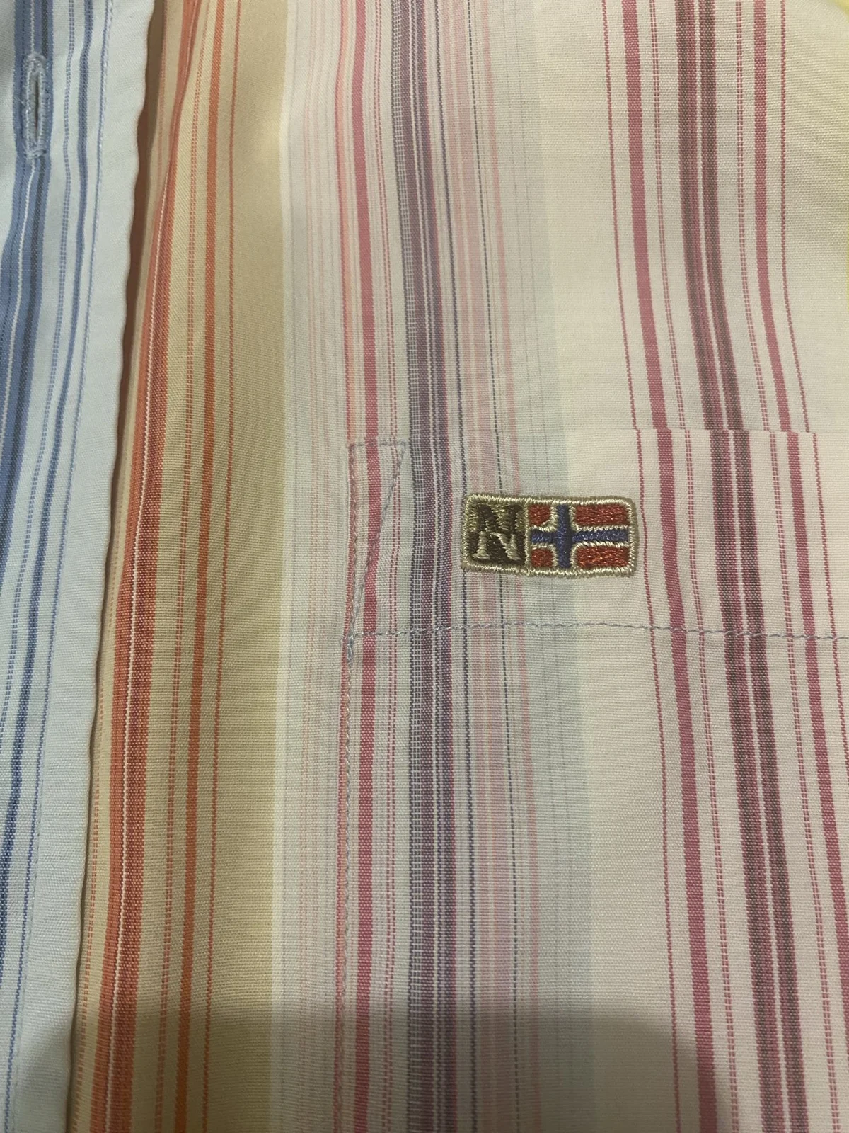 NAPAPIJRI ORIGINAL muška košulja