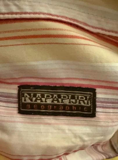 NAPAPIJRI ORIGINAL muška košulja