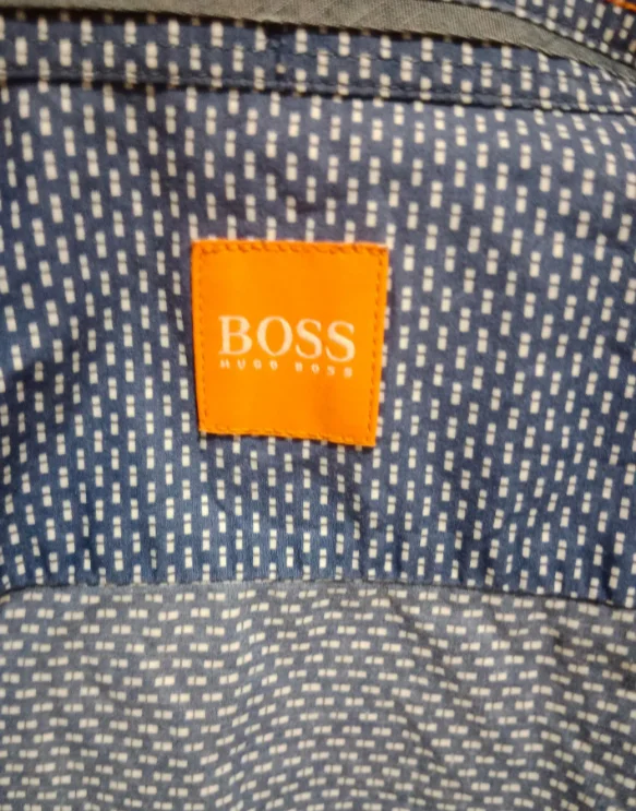 HUGO BOSS original muška košulja