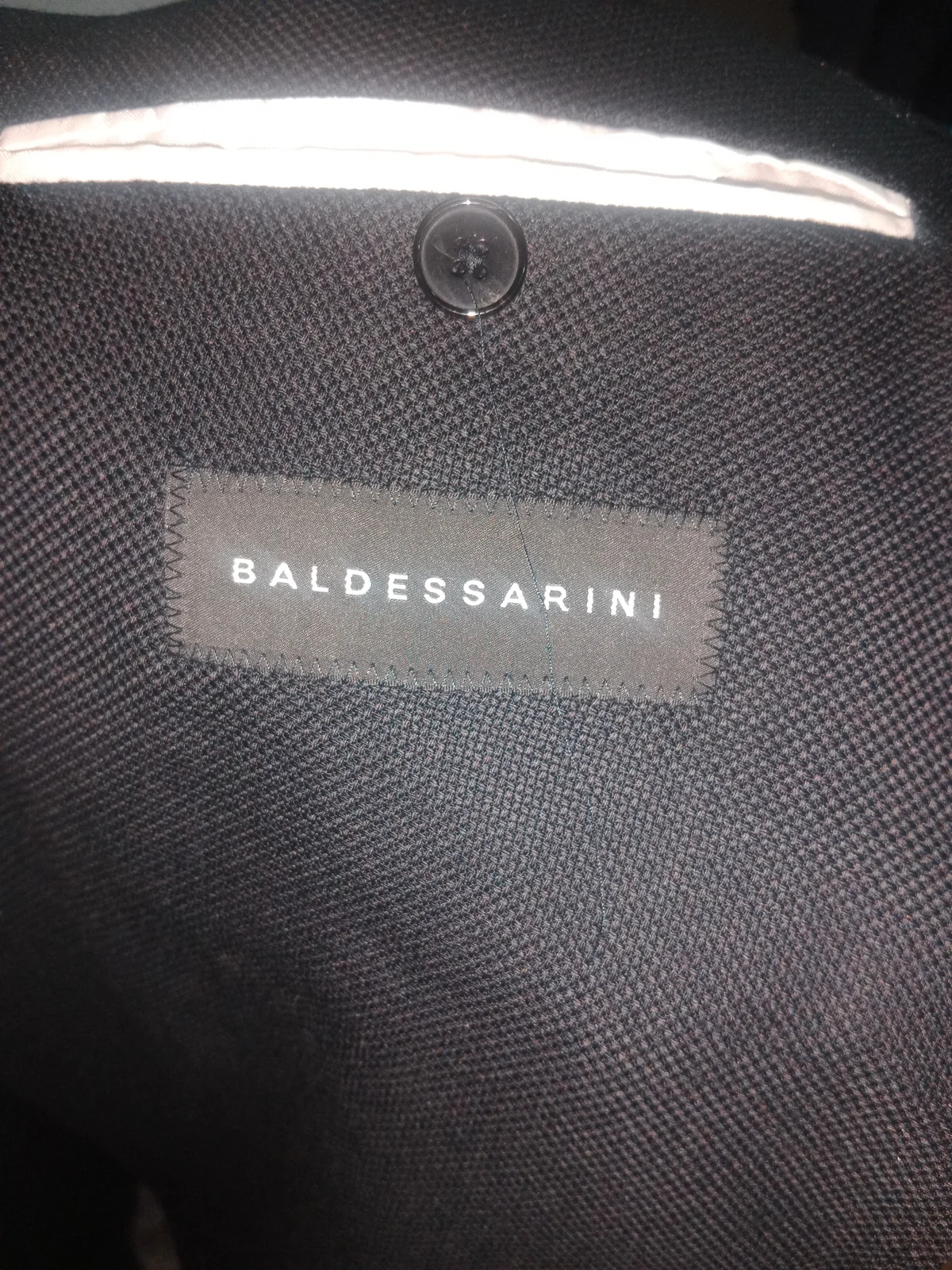 BALDESSARINI (Hugo Boss) Luksuzni Muški Sako 100% Čista VUNA