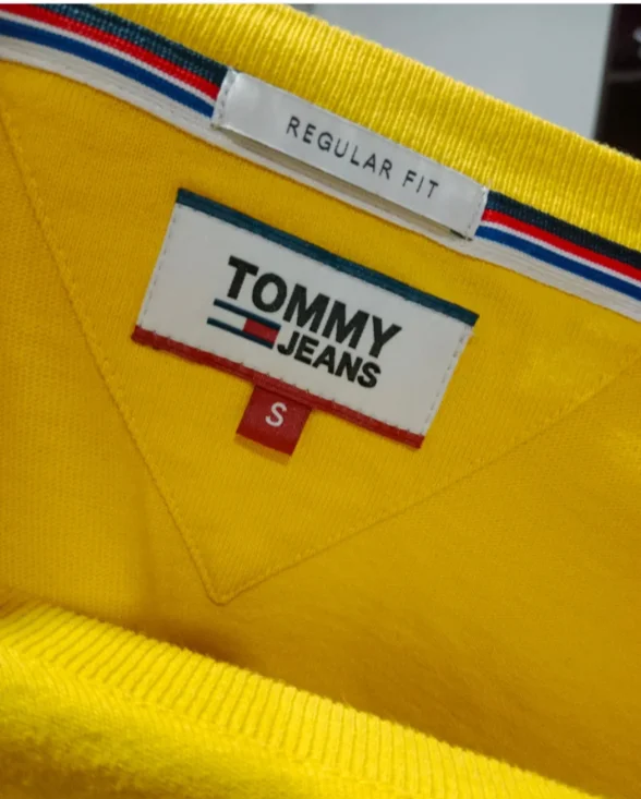 TOMMY HILFIGER Original muška majica (S) - Odlično stanje!