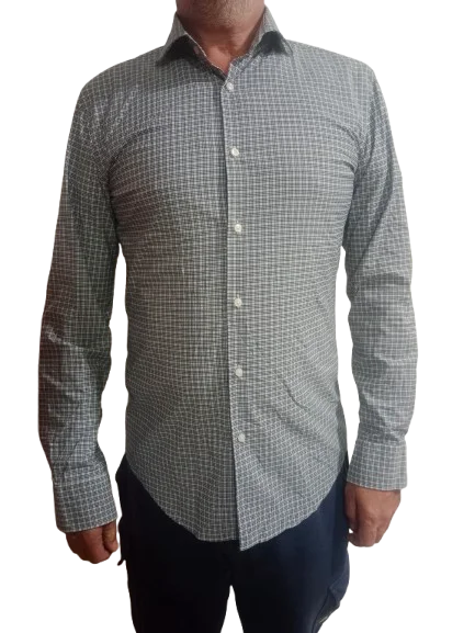 HUGO BOSS Slim Fit luksuzna košulja – Ekstremni streč