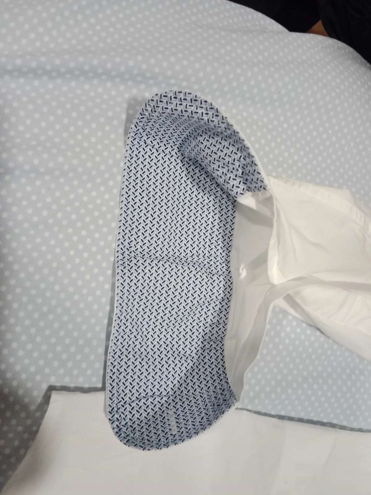 ORIGINAL HUGO BOSS Slim Fit bela košulja - EXTRA
