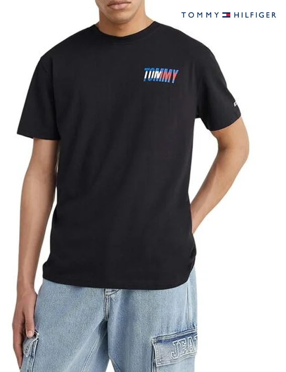TOMMY JEANS Original muška majica (L) - Kolekcija 2023