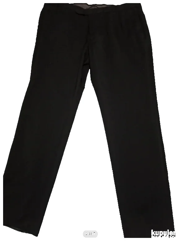 ERMENEGILDO ZEGNA 100% Vuna Luksuz (58) kao NOVE!