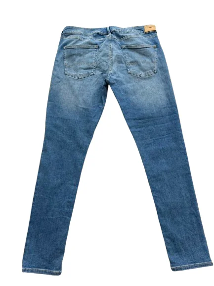 PEPE JEANS Pixie Original Zenske Farmerke Skinny Mid Waist