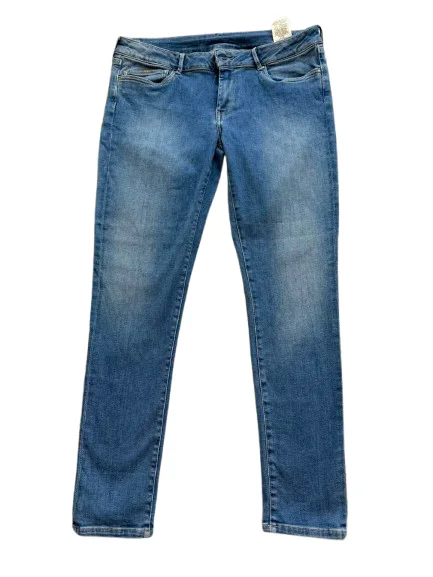 PEPE JEANS Pixie Original Zenske Farmerke Skinny Mid Waist