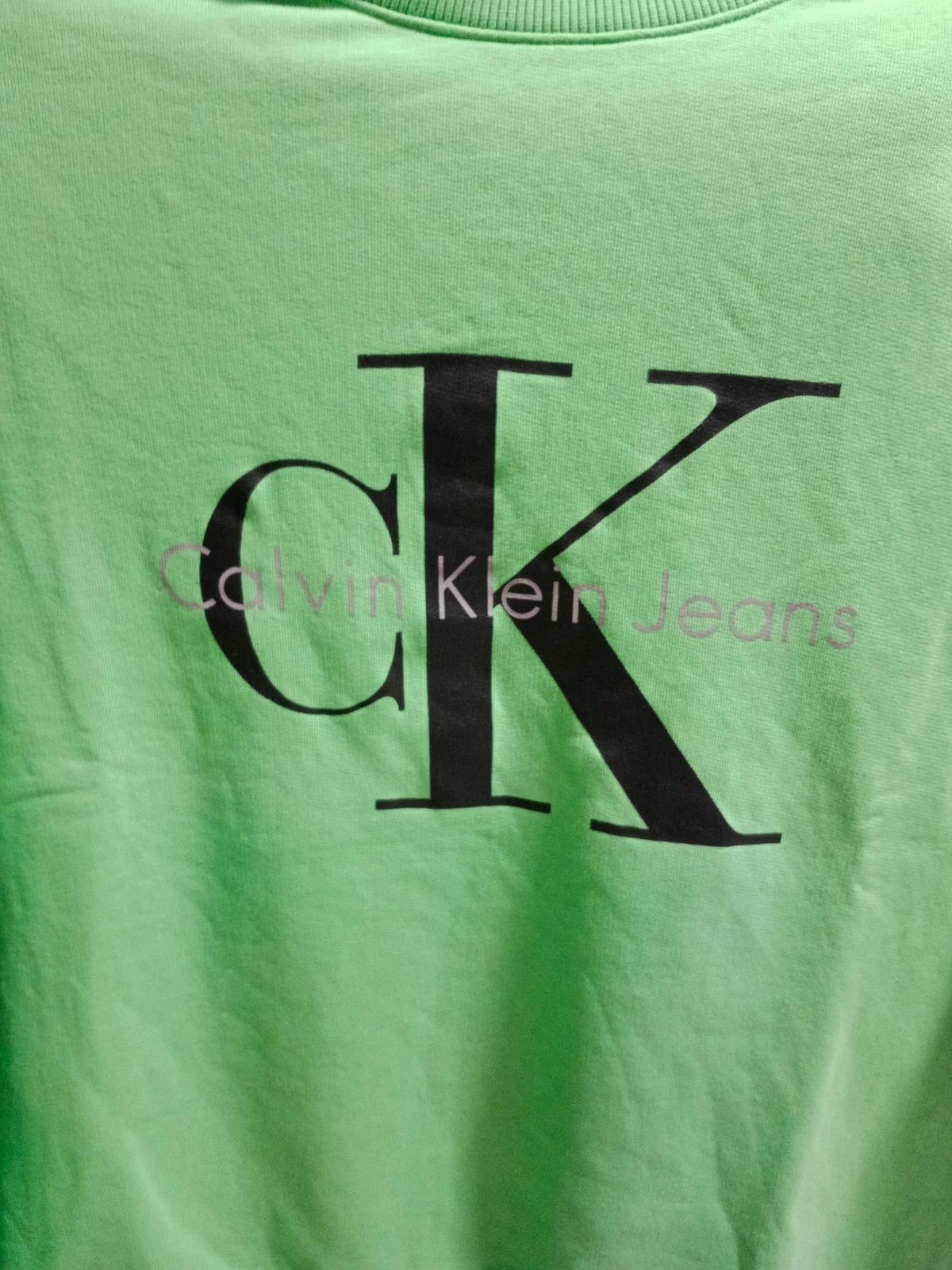 CALVIN KLEIN Original muški duks