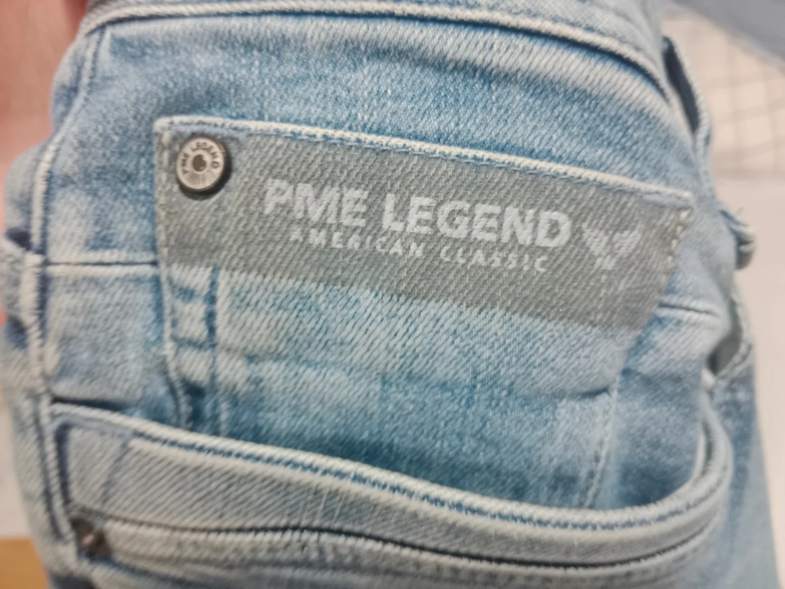 PME Legend Skyrak Jeans (Regular Fit) - Original sa etiketom