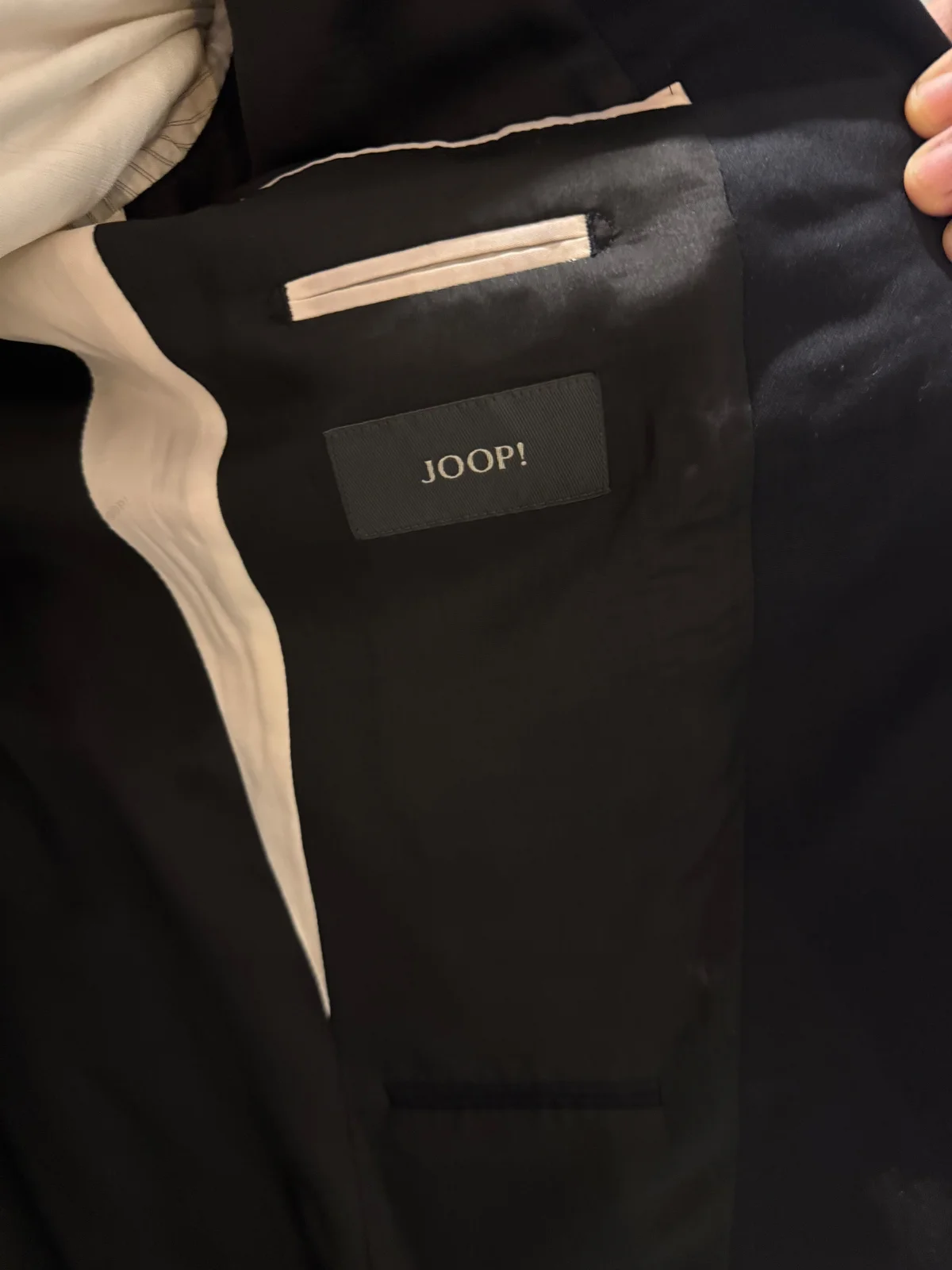 JOOP! SAKO 100% VUNA kao NOV Extra