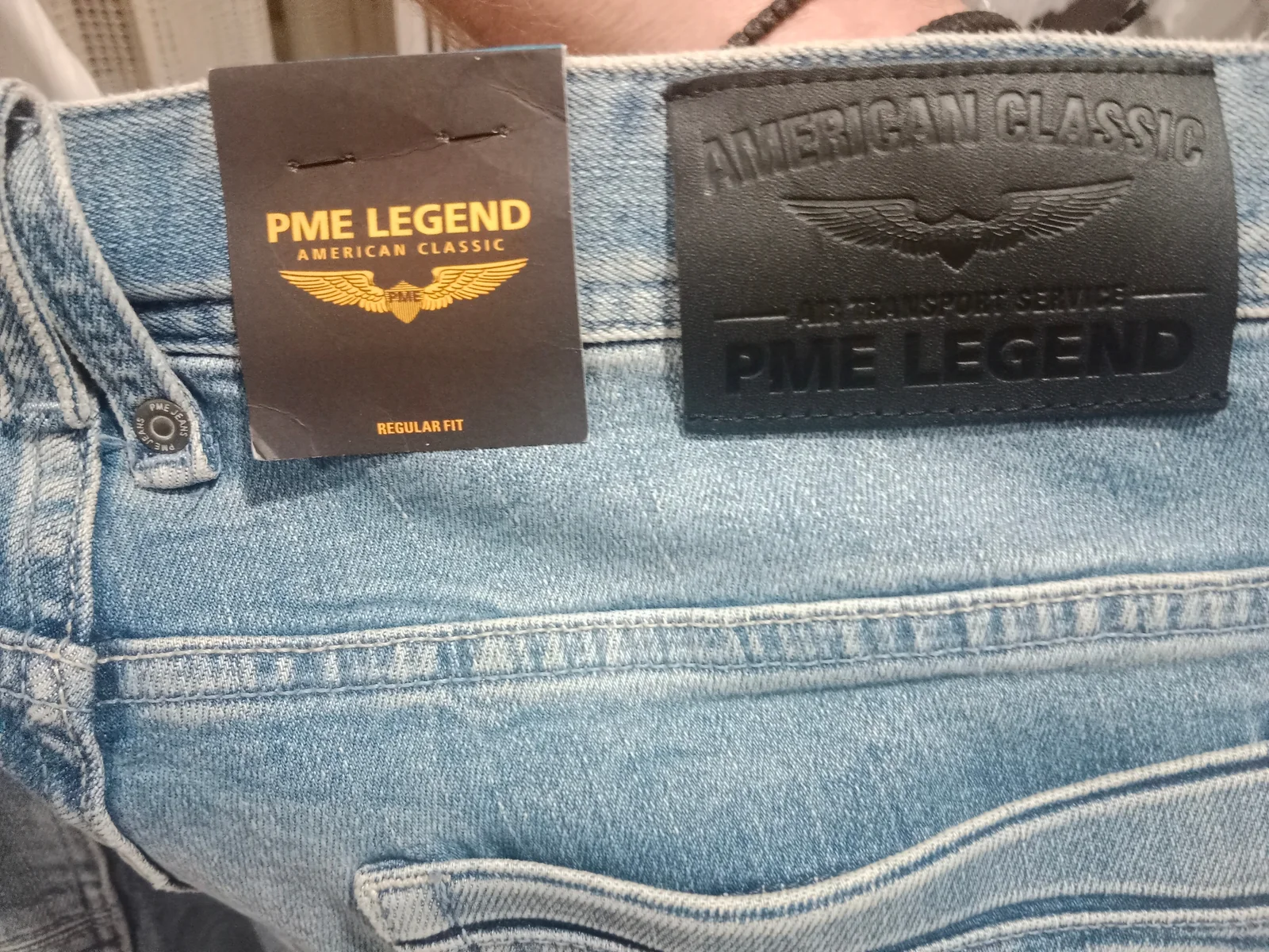 PME Legend Skyrak Jeans (Regular Fit) - Original sa etiketom