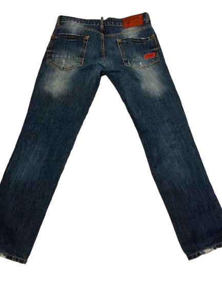 DSQUARED2 Original Muške Farmerke - Made in Italy - Vel. 48