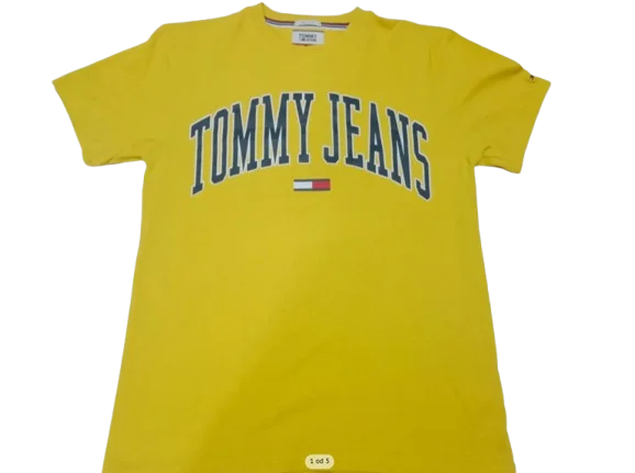 TOMMY HILFIGER Original muška majica (S) - Odlično stanje!