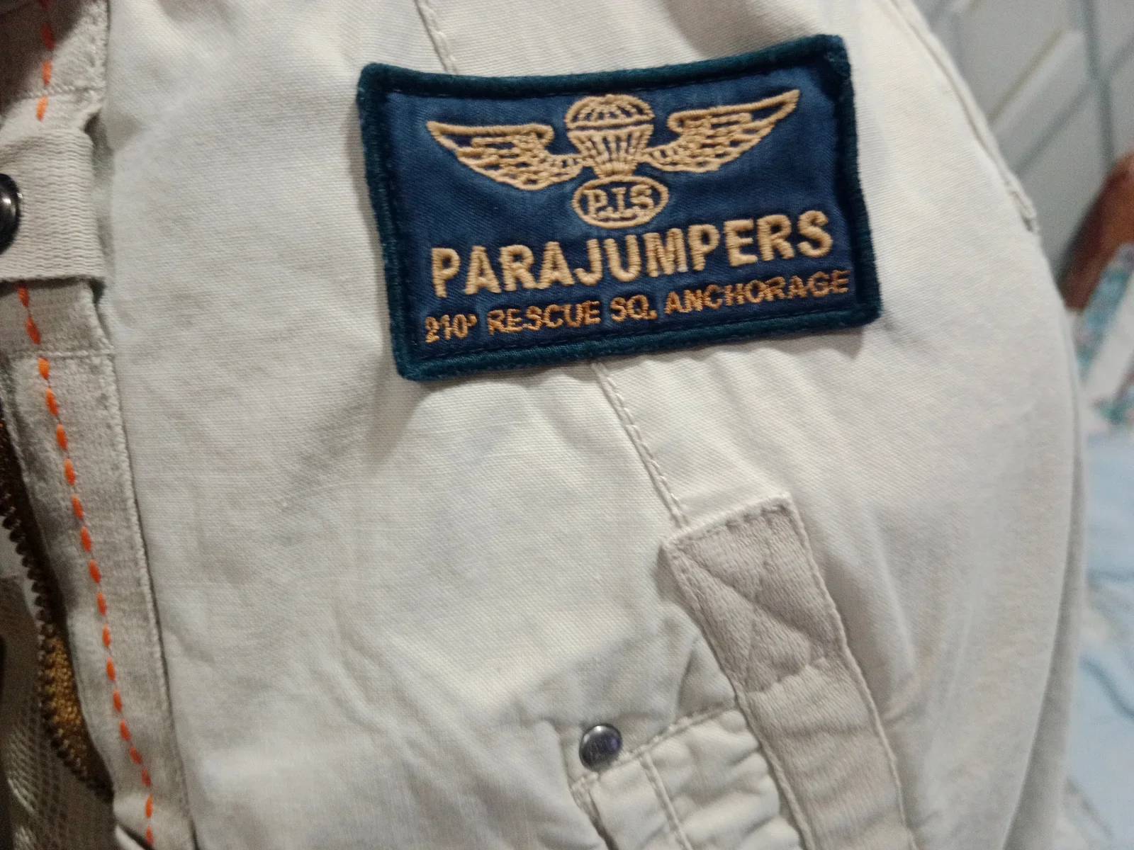 PARAJUMPERS Original Ženska Jakna - FLEA MARKET - Vel. S