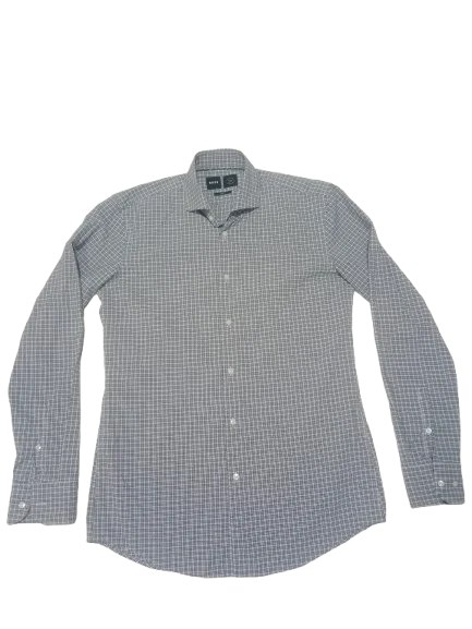 HUGO BOSS Slim Fit luksuzna košulja – Ekstremni streč