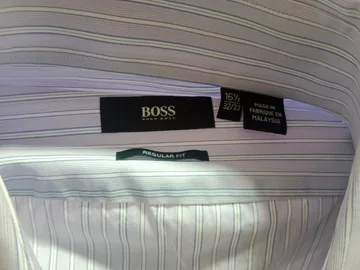 HUGO BOSS muška košulja (Regular Fit) ORIGINAL