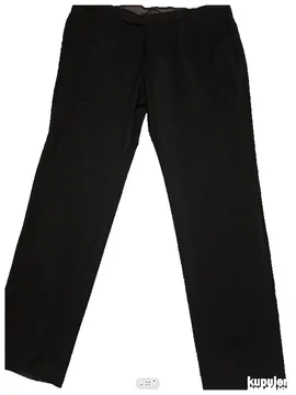 ERMENEGILDO ZEGNA 100% Vuna Luksuz (58) kao NOVE!