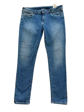 PEPE JEANS Pixie Original Zenske Farmerke Skinny Mid Waist