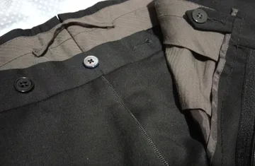 ERMENEGILDO ZEGNA 100% Vuna Luksuz (58) kao NOVE!