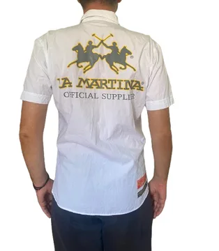LA MARTINA muška košulja ORIGINAL EXTRA