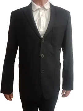 BALDESSARINI (Hugo Boss) Luksuzni Muški Sako 100% Čista VUNA