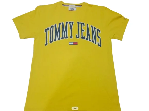 TOMMY HILFIGER Original muška majica (S) -