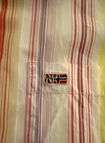 NAPAPIJRI ORIGINAL muška košulja