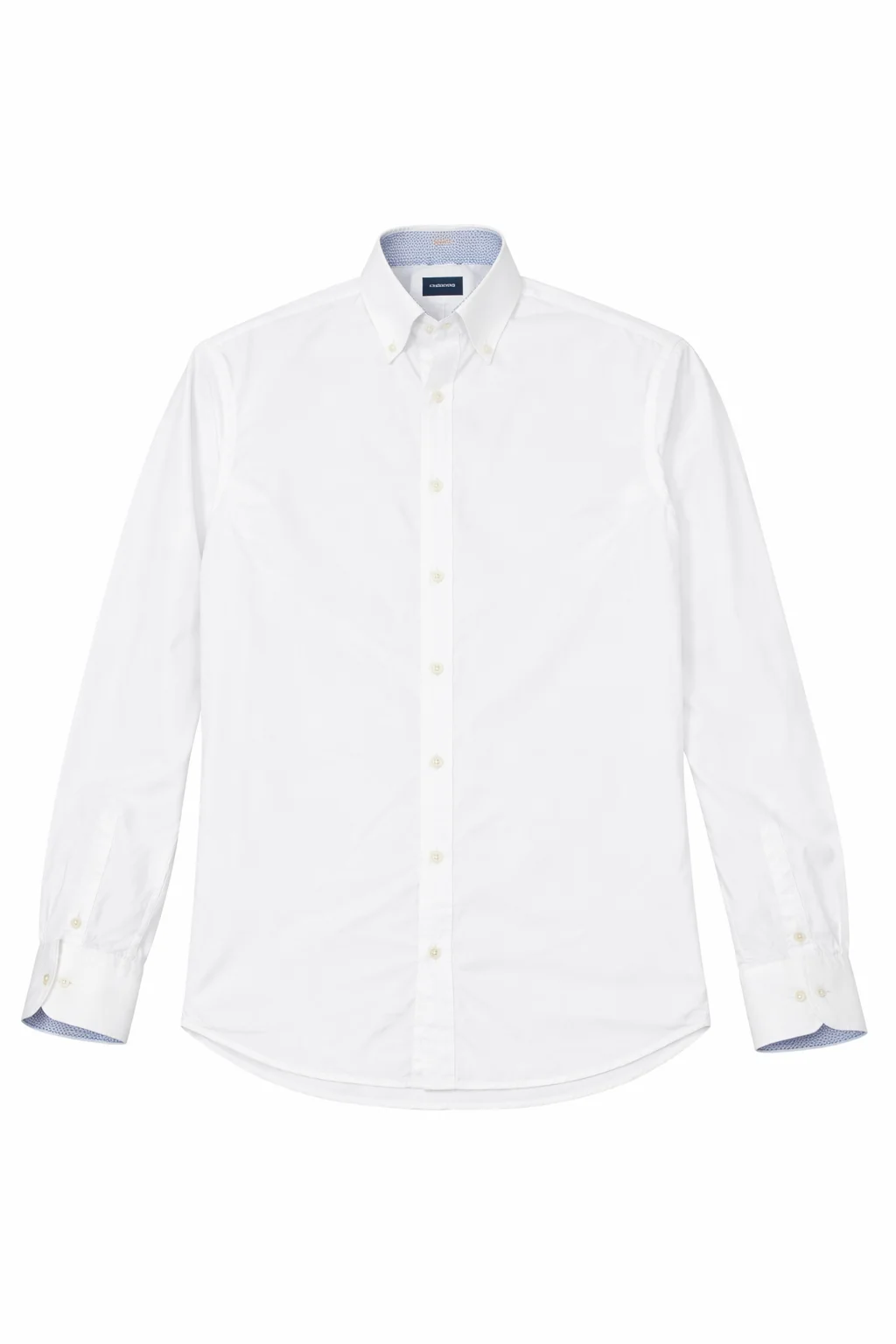 ORIGINAL HUGO BOSS Slim Fit bela košulja - EXTRA