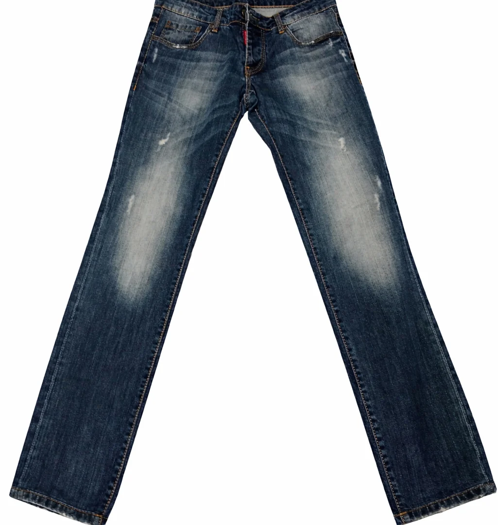DSQUARED2 Original Muške Farmerke - Made in Italy - Vel. 48