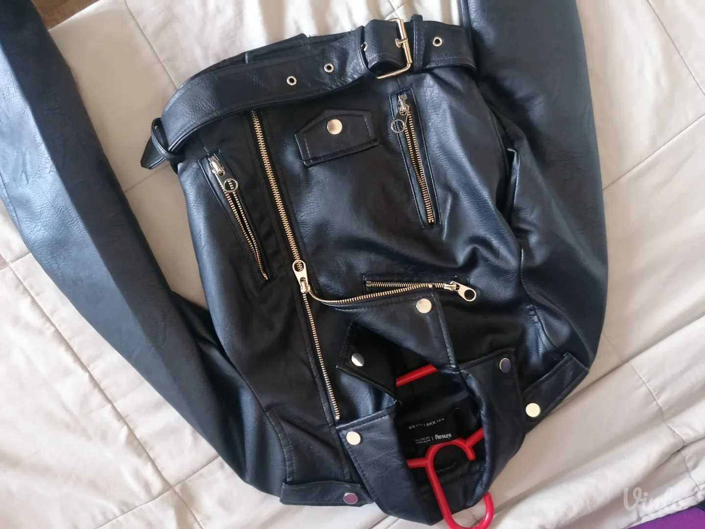 Sinsay eko kozna jakna xxs xs