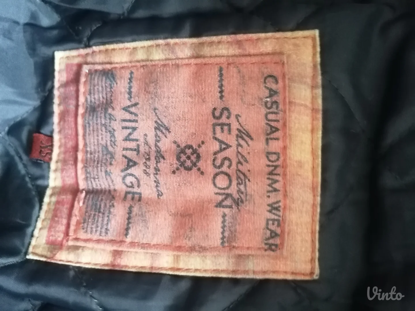 Madonna army jakna xs s