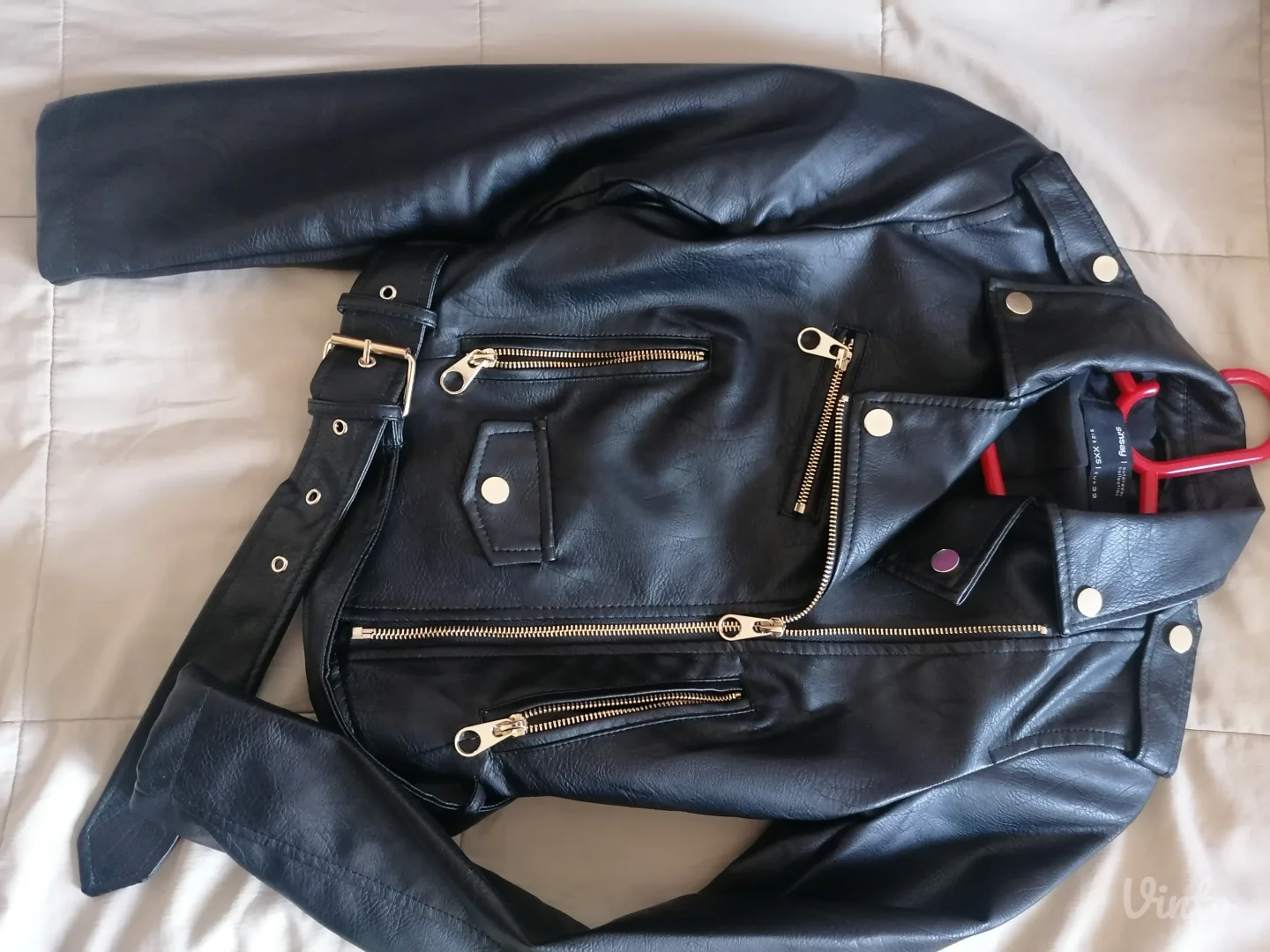 Sinsay eko kozna jakna xxs xs