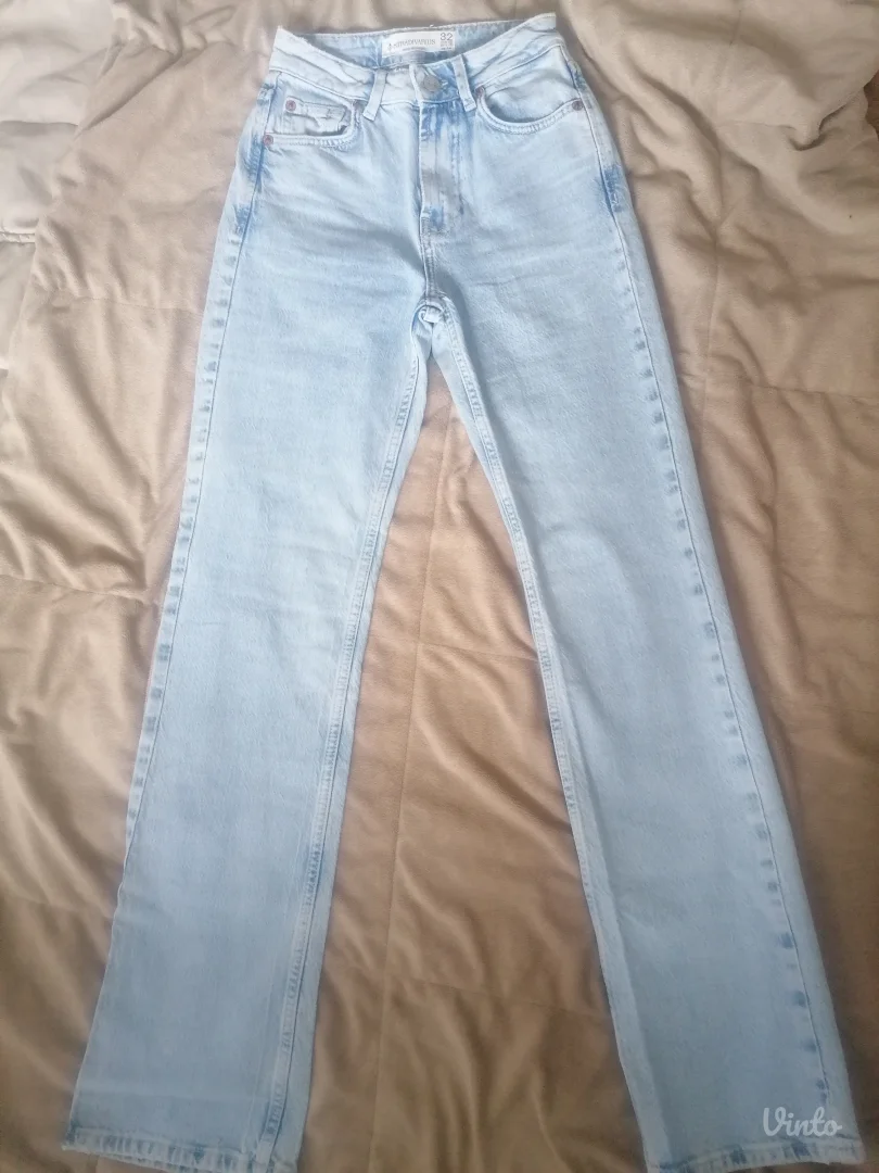 Stradivarius farmerke xxs