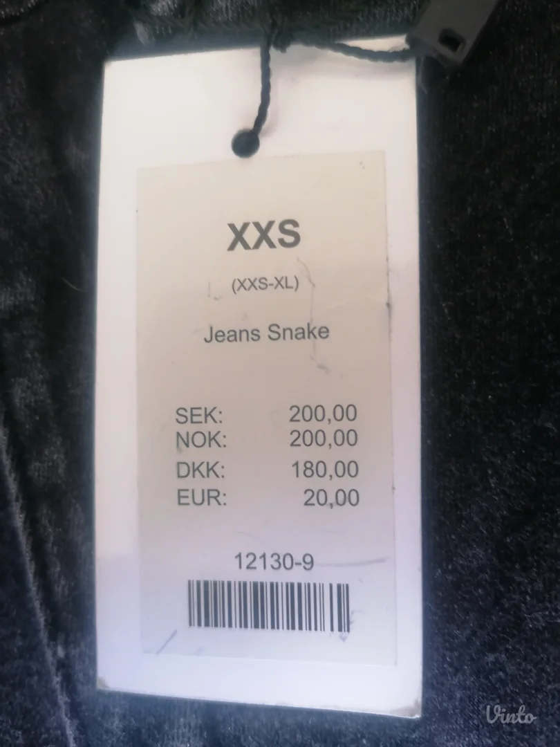 Farmerke 157 xxs i xs