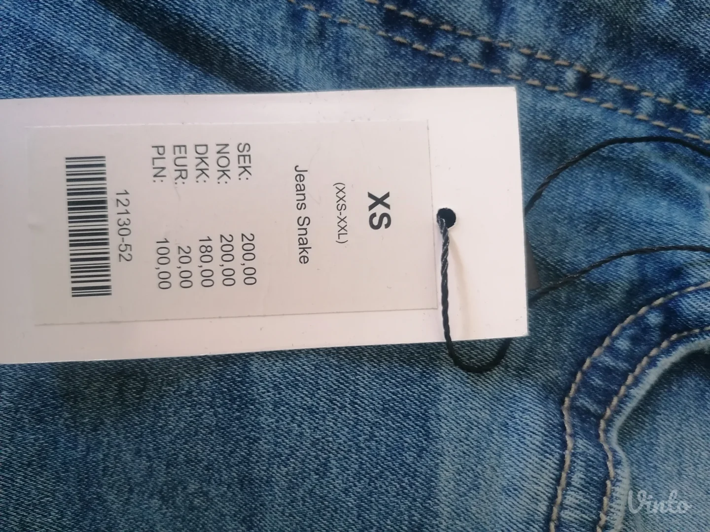 Farmerke xs 157