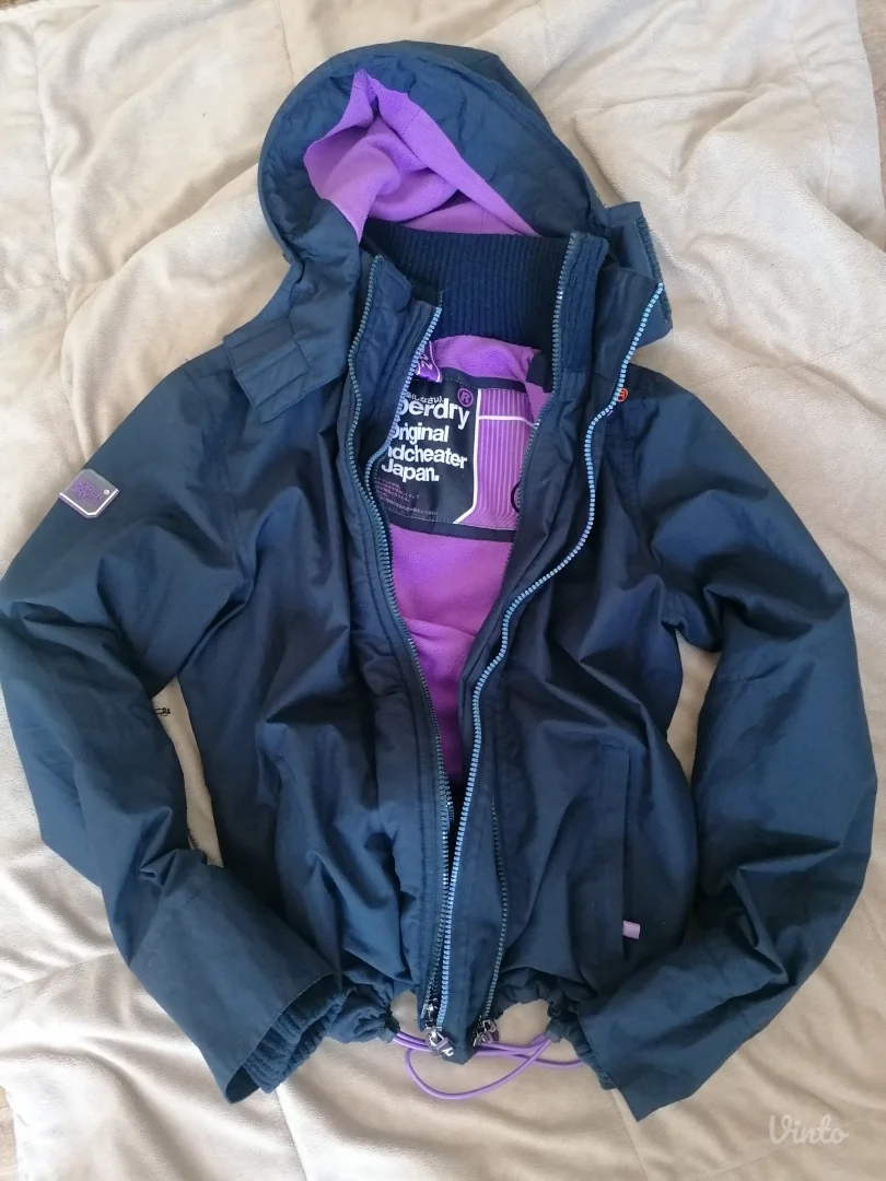 Superdry jakna m