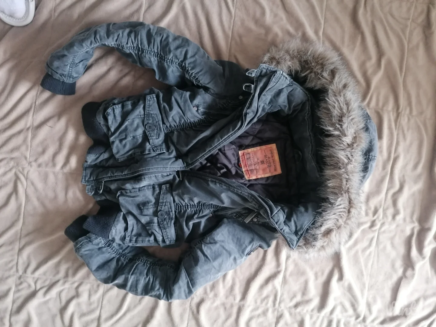 Madonna army jakna xs s