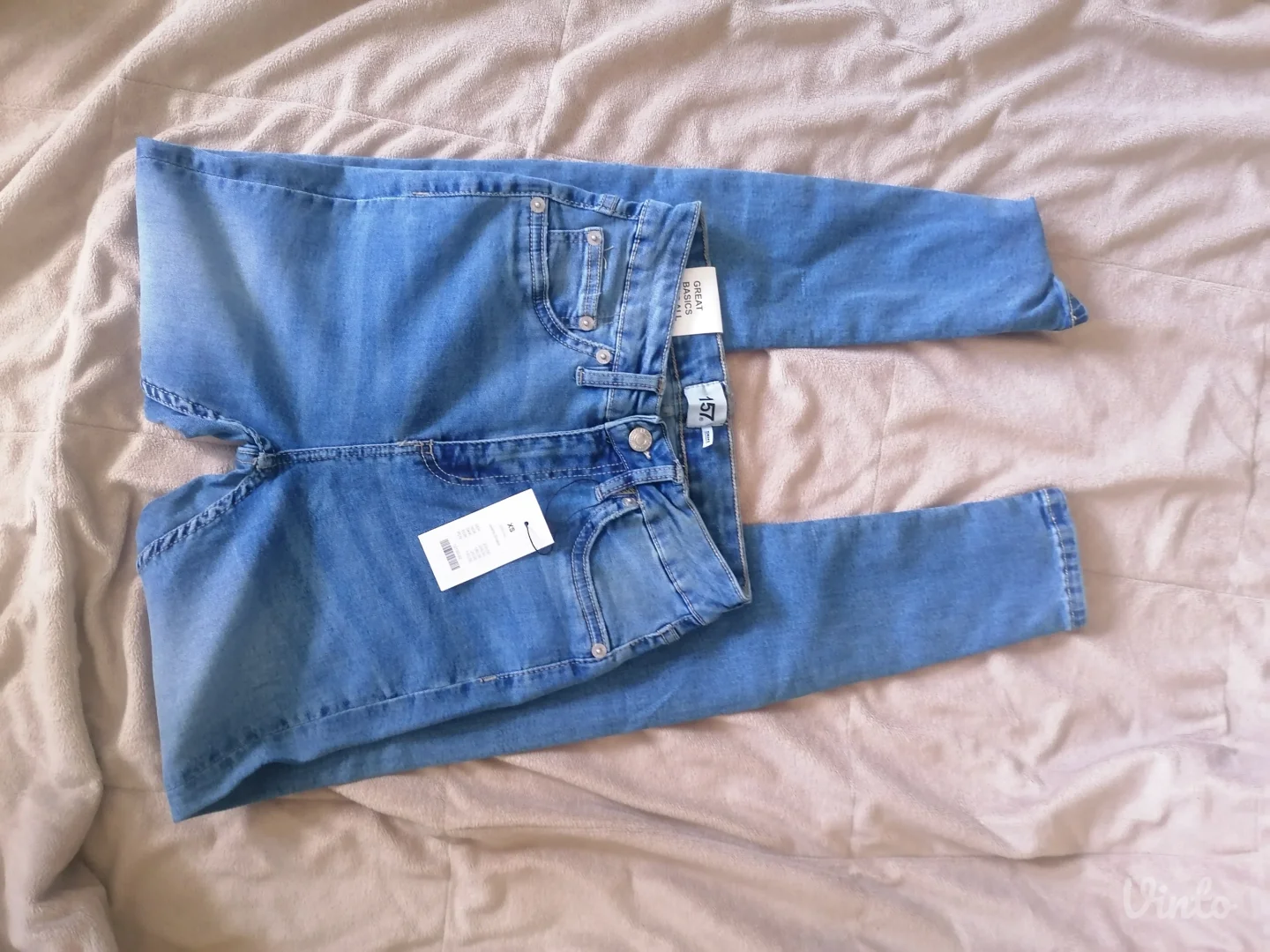 Farmerke xs 157