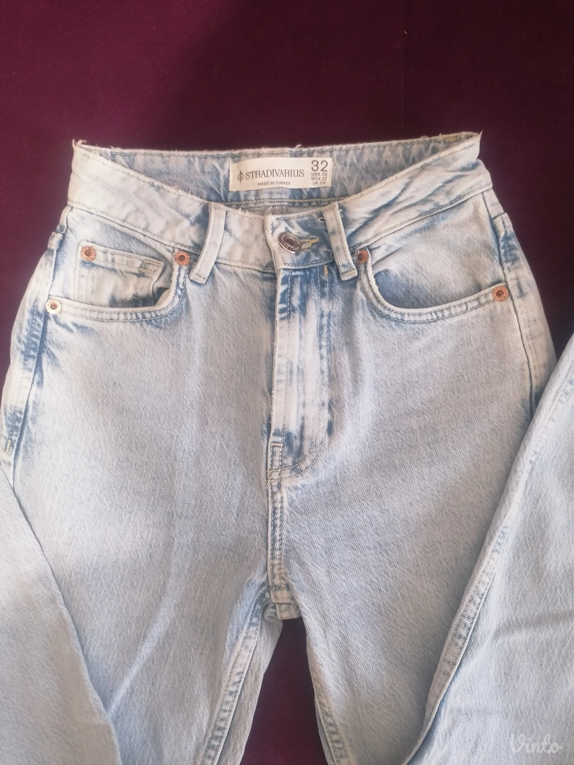 Stradivarius farmerke xxs