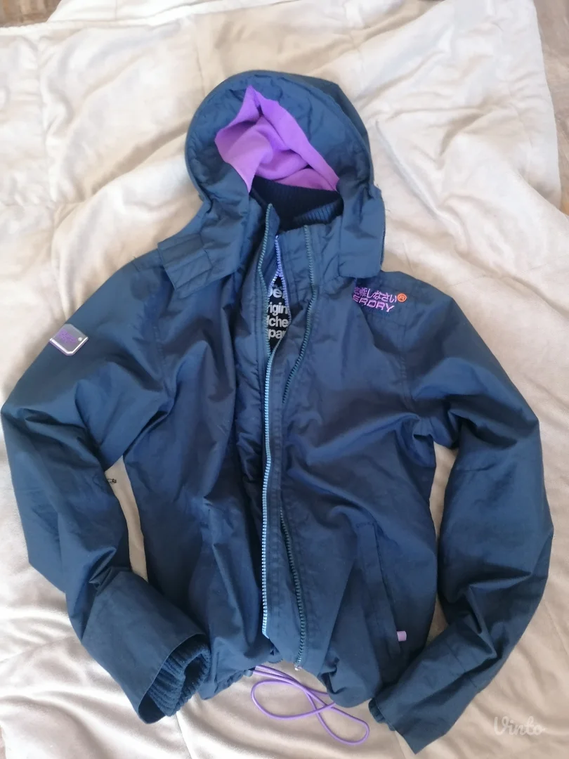 Superdry jakna m