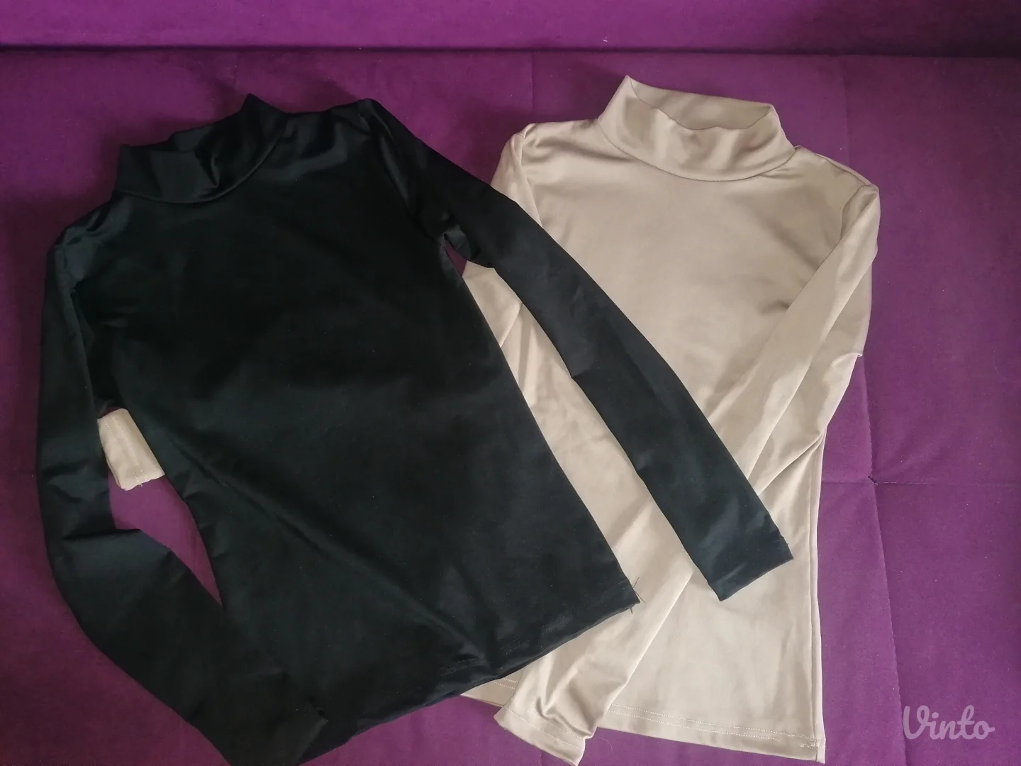 Mango kozne pantalone xs34 i likra rolka