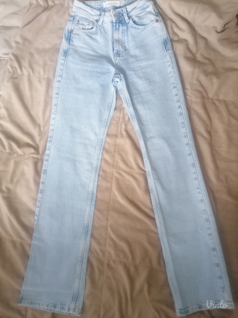 Stradivarius farmerke xxs