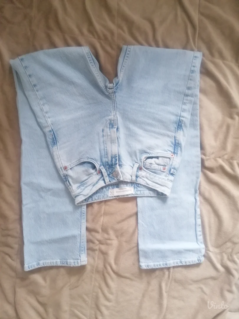 Stradivarius farmerke xxs