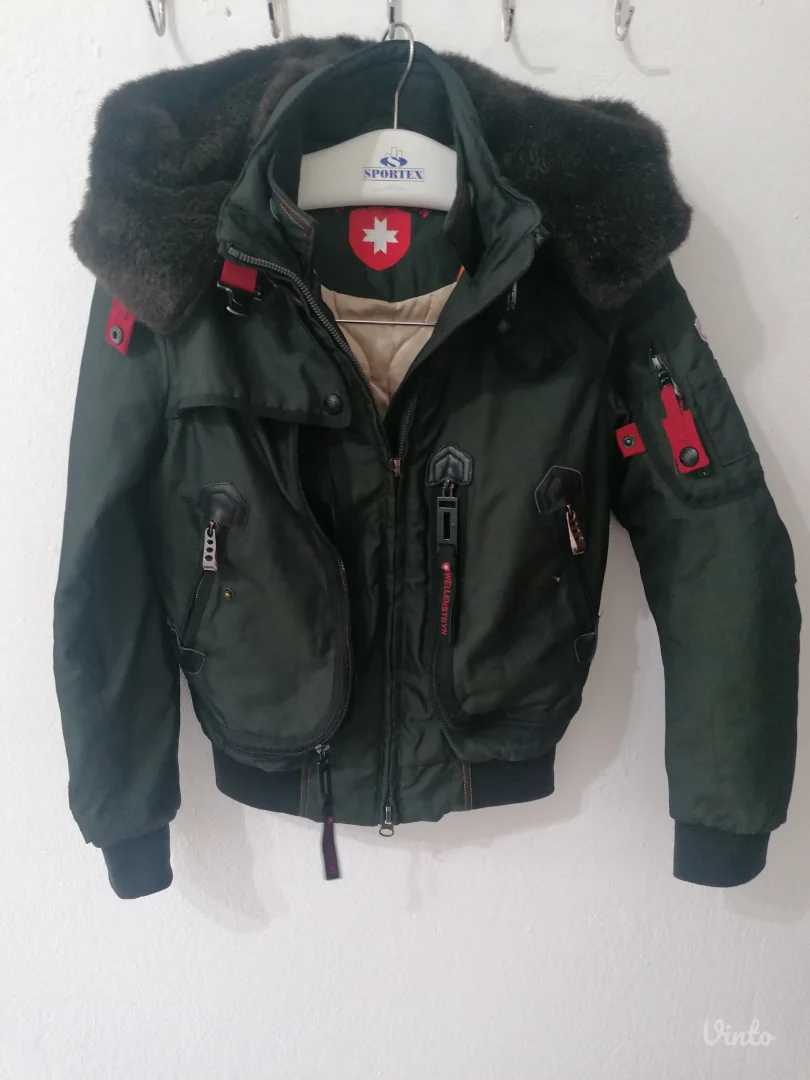 Jakna wellenstayn xs s