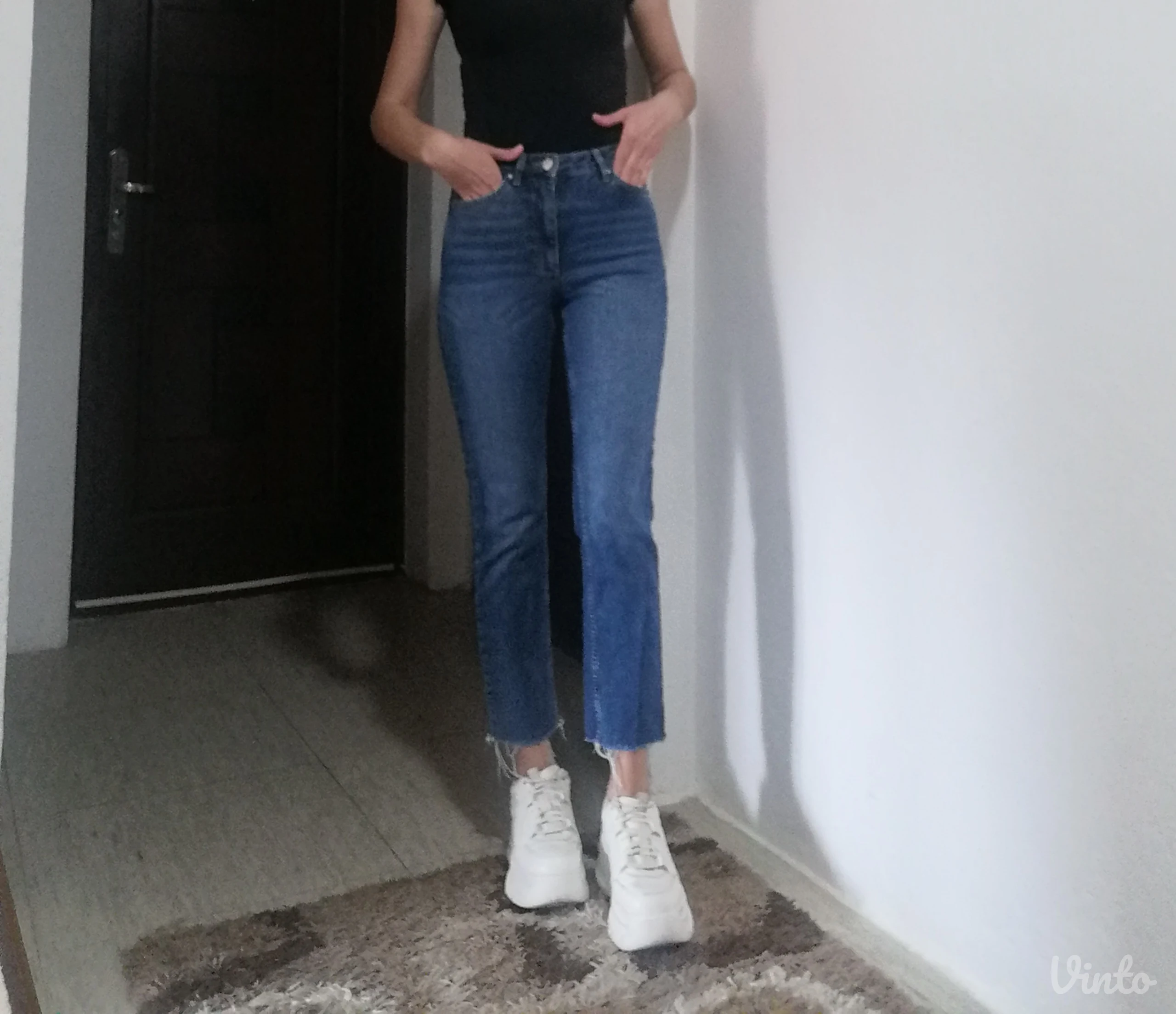 Farmerke denim. co xxs