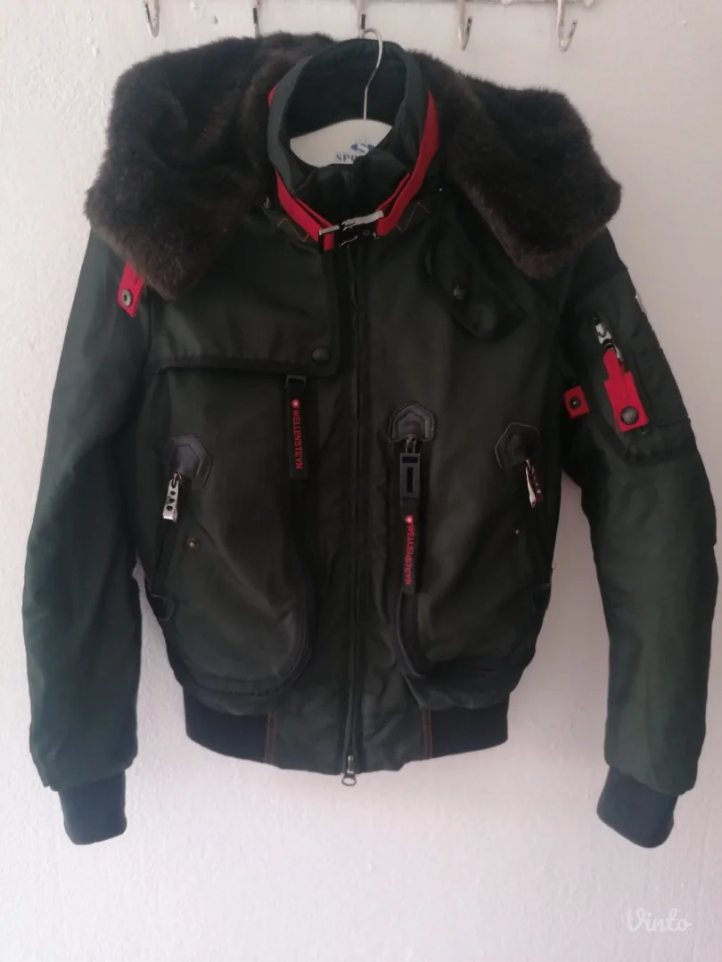 Jakna wellenstayn xs s