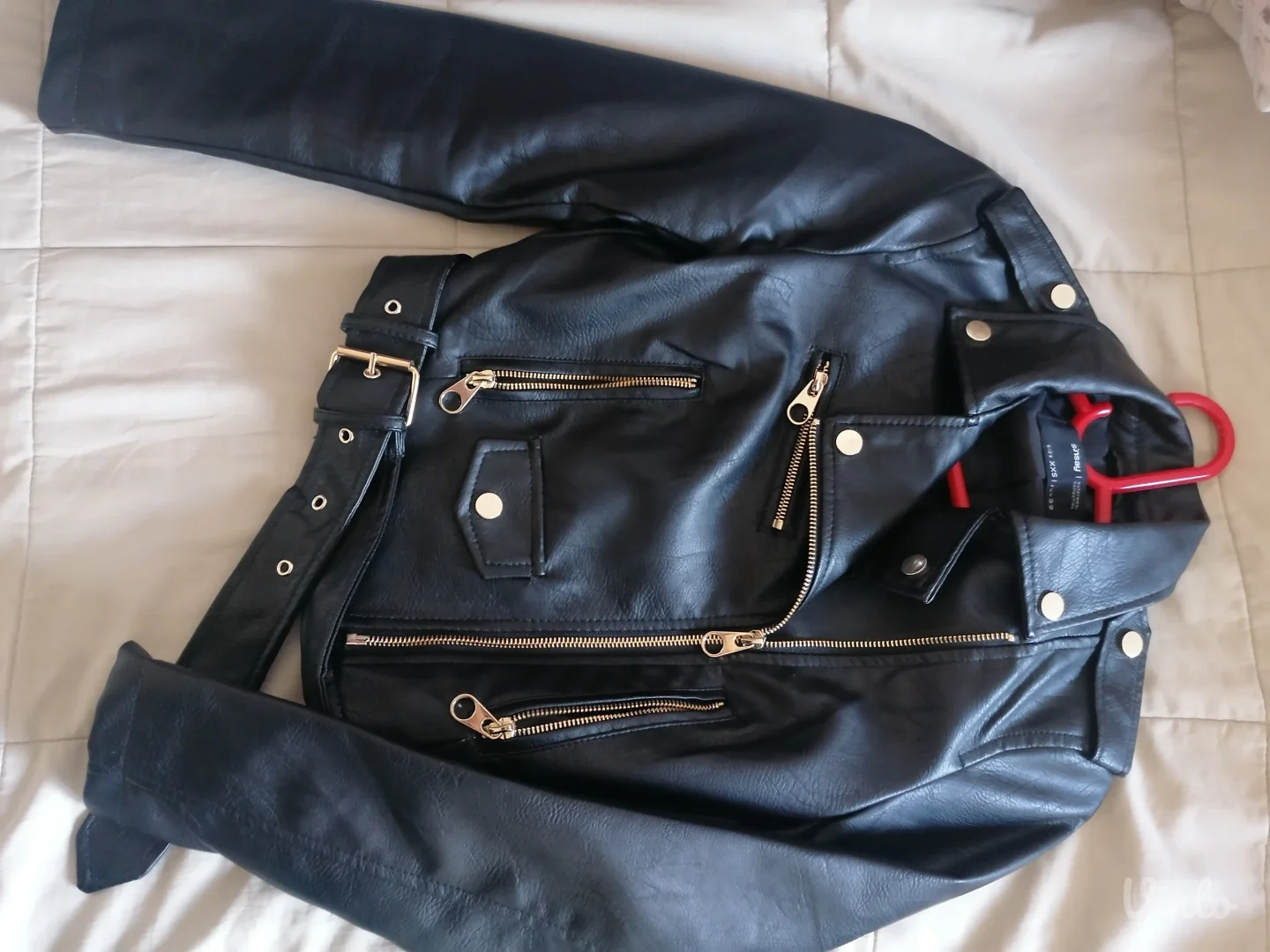 Sinsay eko kozna jakna xxs xs