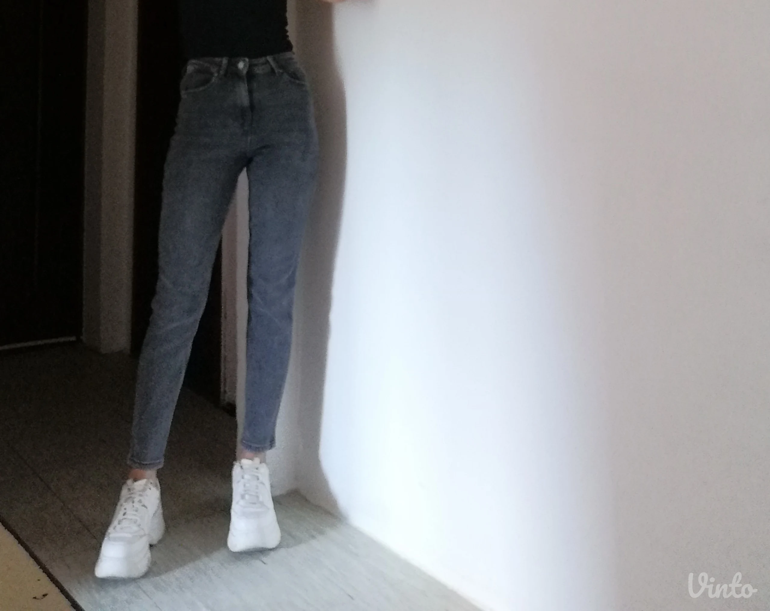 Pieces farmerke xs