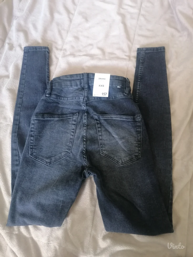 Farmerke 157 xxs i xs